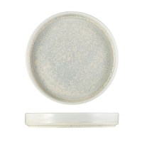 Pearl Terra Porcelain Presentation Plate